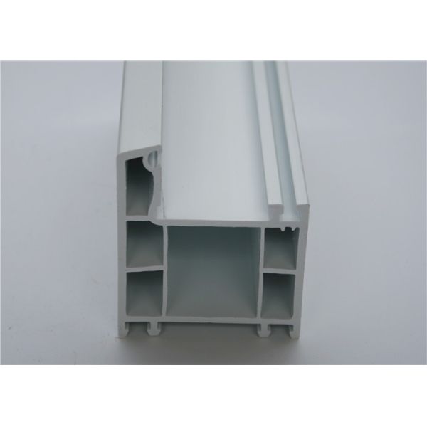 Стиль анти- УЛЬТРАФИОЛЕТОВЫХ профилей окна 60мм УПВК европейский, аттестованный