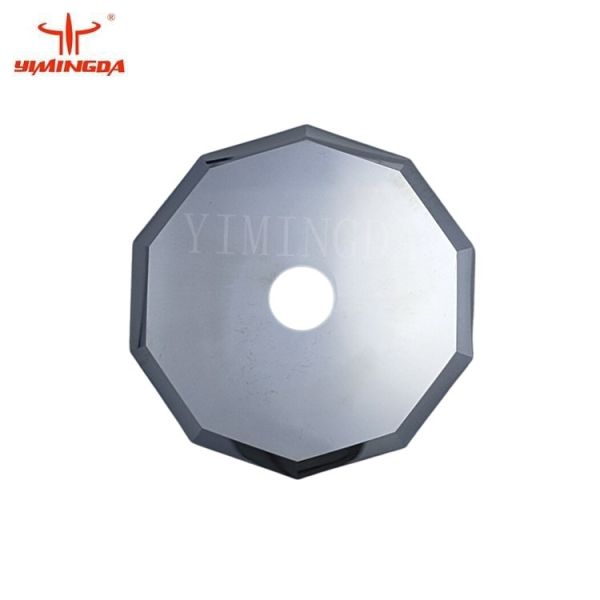 81566 10-Sided Rotary Blade For Kuris Auto Cutting Machine