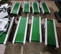 Flexible ESD Belt Conveyor Line For Multi Industry Applications