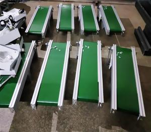 Flexible ESD Belt Conveyor Line For Multi Industry Applications