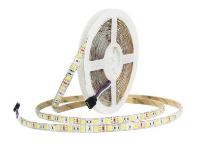 DC 12V Outdoor Led Strip Lights , Super Bright Led Strips Low Power Consumption