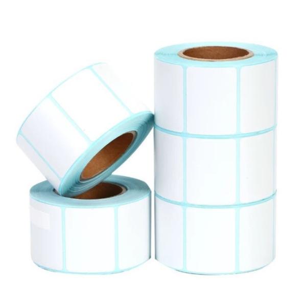 Adhesive Thermal Sticker  Barcode Sticker Scale Sticker