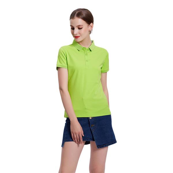 Flyita High Quality Golf Polo T Shirts Women Red Polo Shirt