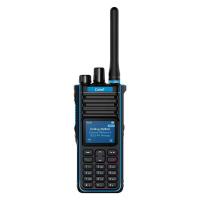 Bluetooth Beidou/GPS Digital Walkie Talkie PH990EX Anti-explosion IP68 étanche à l'eau et à la poussière