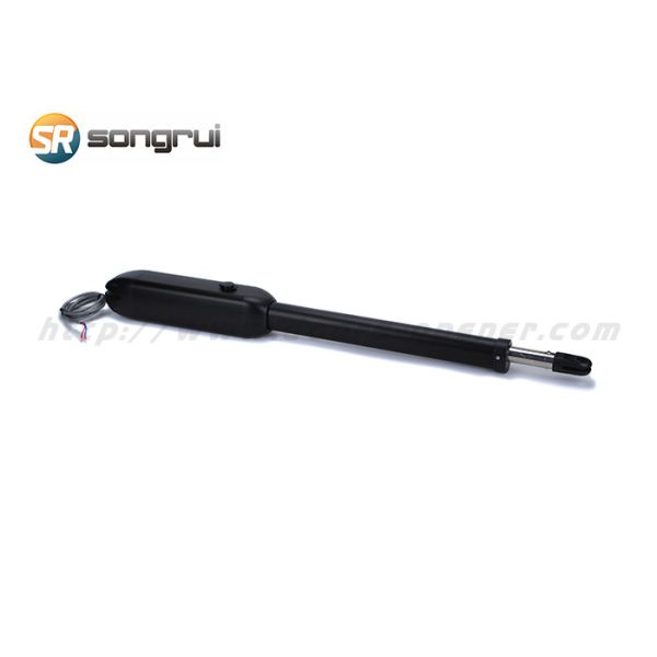 400KG консервооткрыватели двери 60 ватт автоматические, консервооткрыватель ворот качания DC 24V электрический