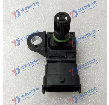 La temperatura de entrada del aire, el aumento de la presión, el sensor, se ajusta al camión VOLVO D11 D13 22422785.