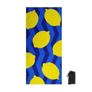 Factory Supplier Summer Hot Sale Soft Large Woman Lightweight Personalized Microfiber Beach Towels
