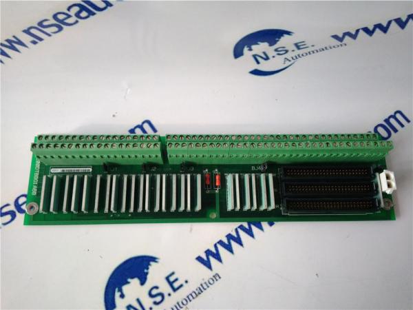 General Electric IS200TBTCH1CBB Mark VI Thermocouple Terminal Board IS200TBTCH1C