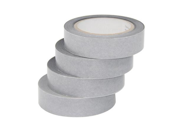 Papel largo esparadrapo da liberação do papel glassine do filme 200m por muito tempo 29mm do derretimento quente condutor térmico