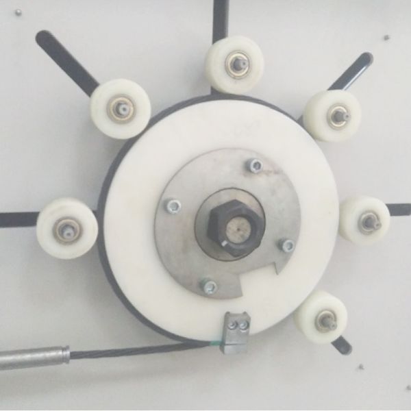 IEC Standard Lightweight High Strength Corrosion Resistant Carbon Fiber Core for Power Conductors