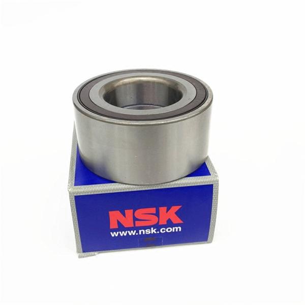 Wheel bearing Hub bearings NSK  38BWD27A