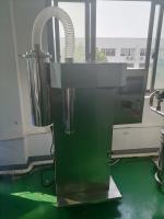 Stream Elecric Oil Fuel Heating Source Laboratory Spray Dryer Customized CE/ISO