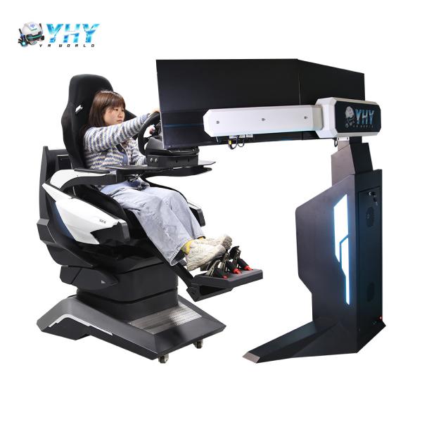 Amusement Park Racing Arcade Game Machine Speed Racing Driving Simulator