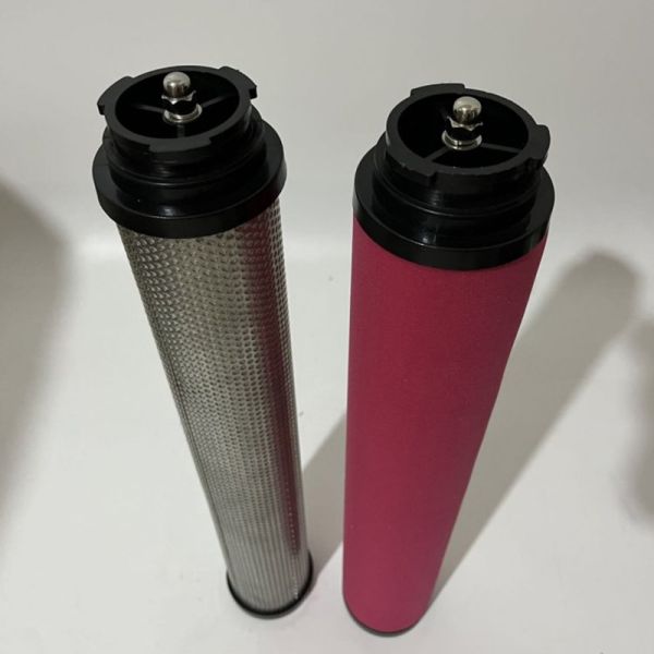 Filtros de produção de aço com alto desempenho cilíndrico