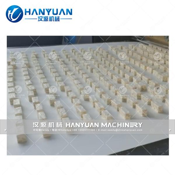 Nougat Candy Bar Production Line