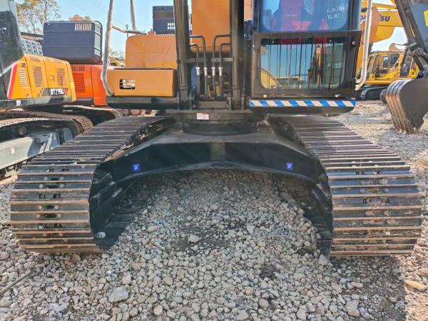 使用済み Sany Excavator SY235Cpro 省エネ 安定 操作が簡単 保守と快適さ 高度な制御システム