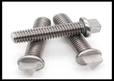 Oem M4 M5 M6 Stainless Steel Anti Theft Metal Screw Triangle Head Security Screw  With Key 18-8 A286