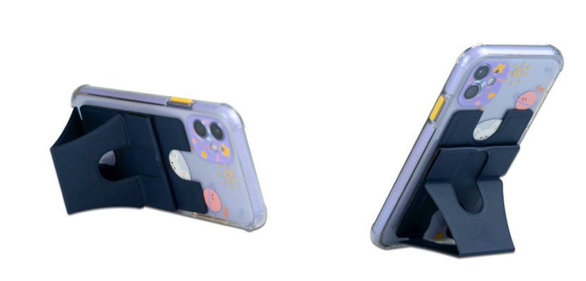 Multifunctional Laptop Bag Accessories , Phone Card Holder PU Material