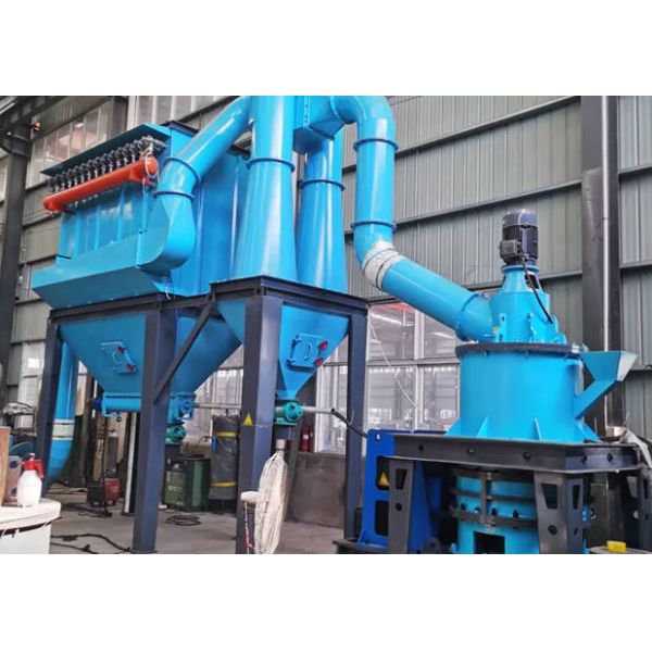 Long Service Life Easy Installation And Maintenance Ultra Fine Grinding Mill
