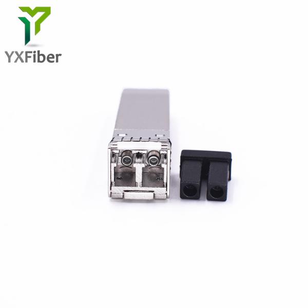 Hot Pluggable 10GBASE-ER MM ZR 1560.61NM 40KM 10G DWDM SFP+
