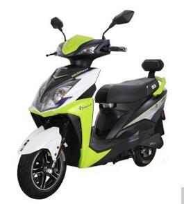 3000W trotinette bonde das rodas do motor dois com a bateria de íon de lítio 