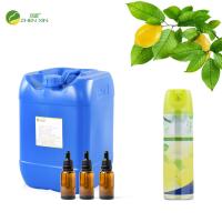 Perfume de limão de longa duração Óleo sintético de fragrância para difusor e ambientador de carro