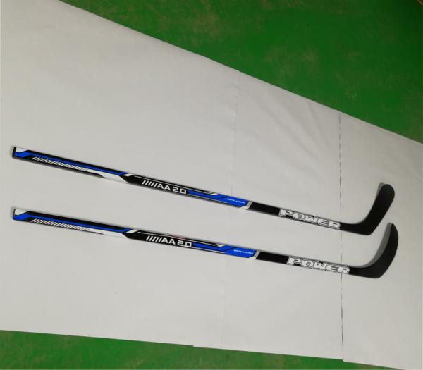 Durable Junior Composite Hockey Stick 59 carbon ice Hockey Sticks