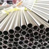 Sch10 Tubes en acier inoxydable 304 316 Tubes sans soudure en acier inoxydable