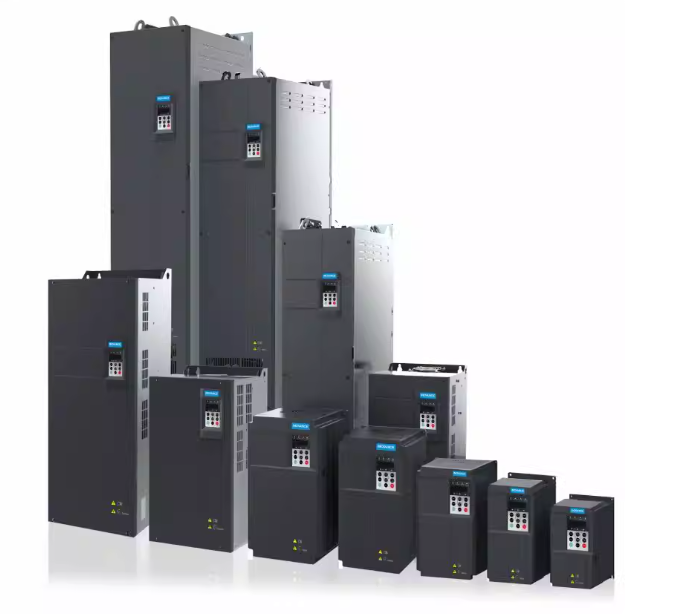 INOVANCE MD500T15GB VFD for EV factory