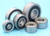 Low Noise Durable Seal Steel Ball Bearings For High Rigidity Requirements