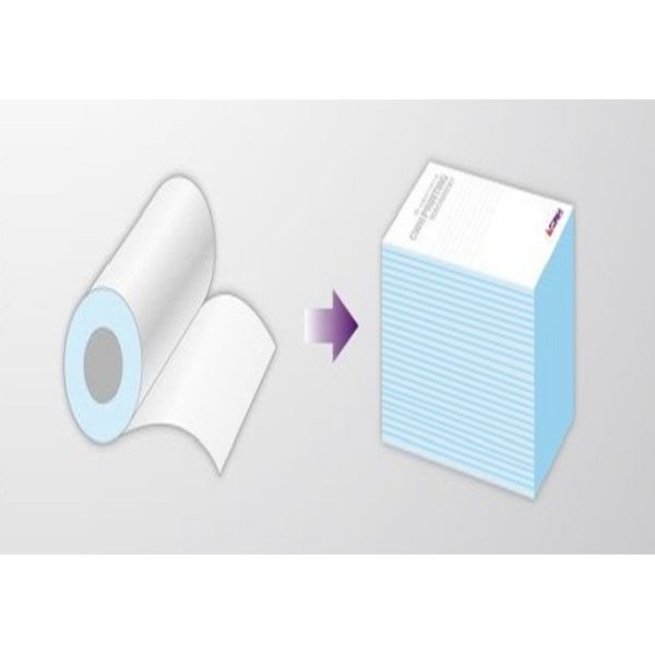 Notebook Flexo Ruling Machine/38kw/Low Consumption