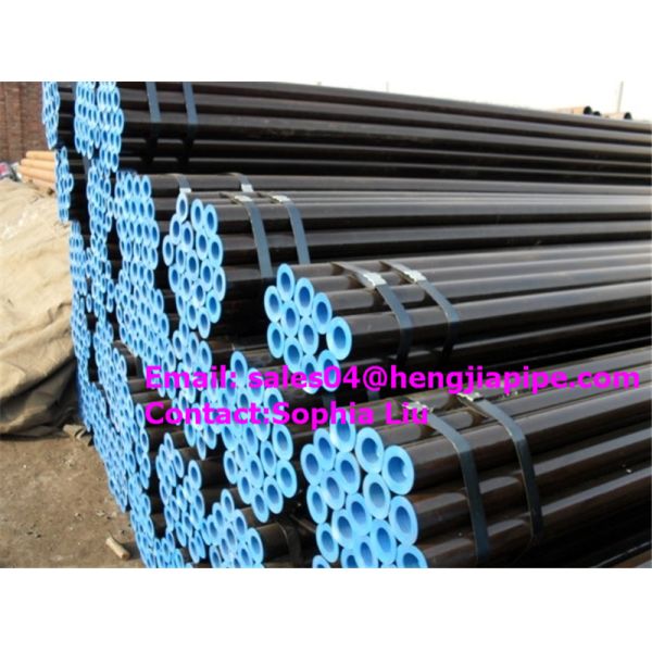 CS seamless steel pipes