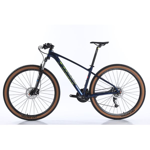 Customized GOMID XC Mountainbike MARLIN Alloy Gear Cycle with 27 Speed and SHIMANO ALTUS M2010 3*9 Speed Shift Levers