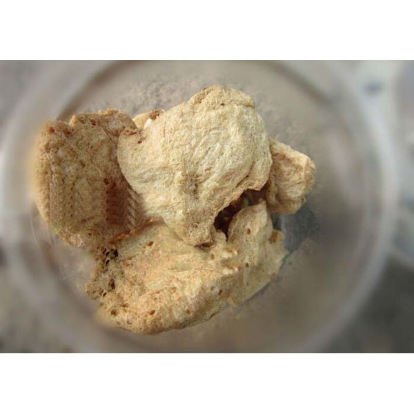 Vegetarian Meat Soy Protein Food Making Machine Twin Screw ExtruderEquipment 