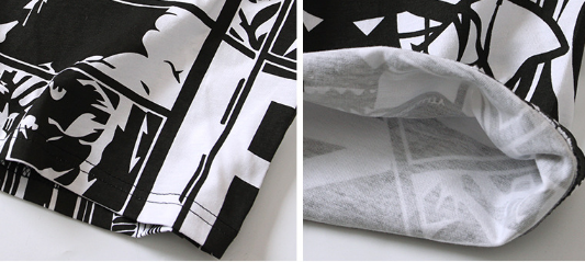 wholesale clothing factories in China custom t shirts