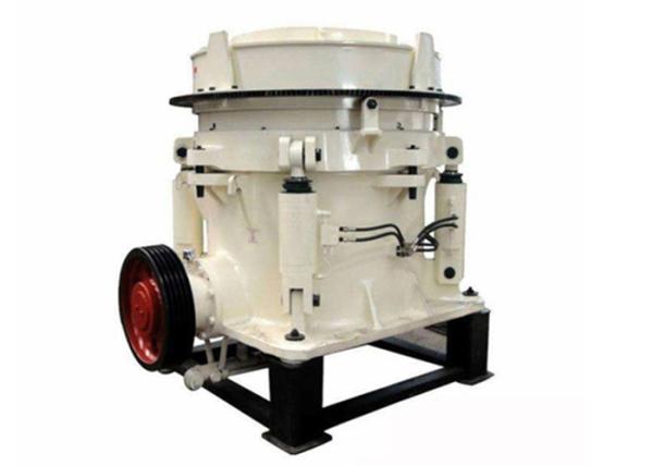 Durable Stable Rock Cone Crusher Intermediate Crusher Simple Operation