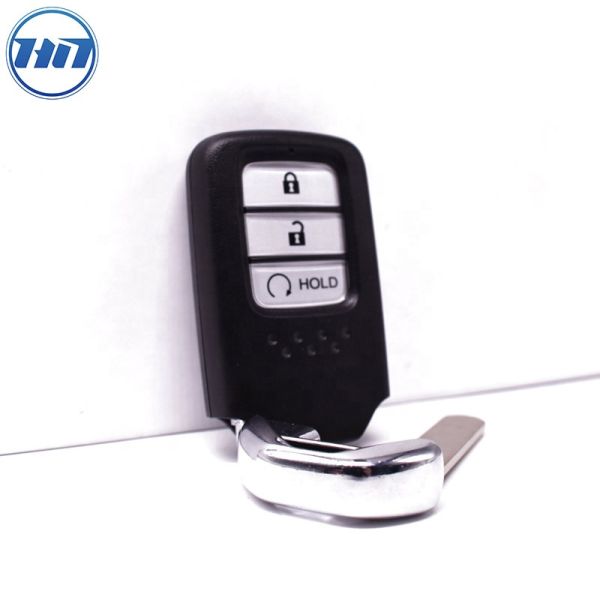 Smart Remote Control Car Key FSK 313.8MHz 4 Buttons 47 Chip 472PH702 180308-0025 0838D1
