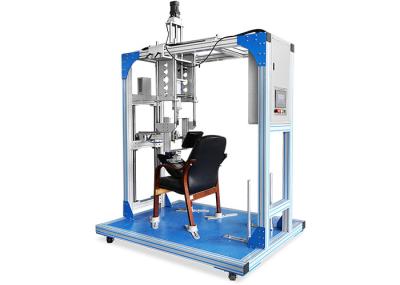 A cara programável de Seat e o equipamento de testes traseiro apressam 0~ ajustável 40 /min