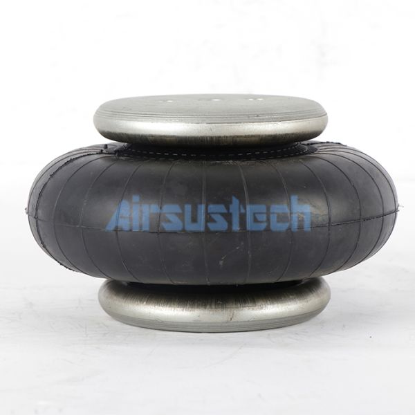 Continental Contitech Rubber Bellows FS 40-6 Sususpension Air Spring 1/8 NPT