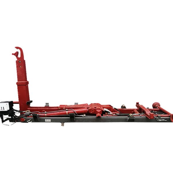 Saltwater Proof Hook Lift Arms Corten Steel Construction Heavy Duty Marine Equipment