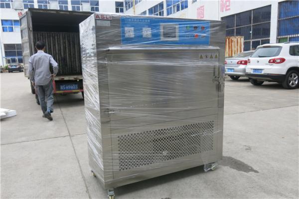 Simulated UV Aging Climatie Resistant Test Chamber With CE Certification