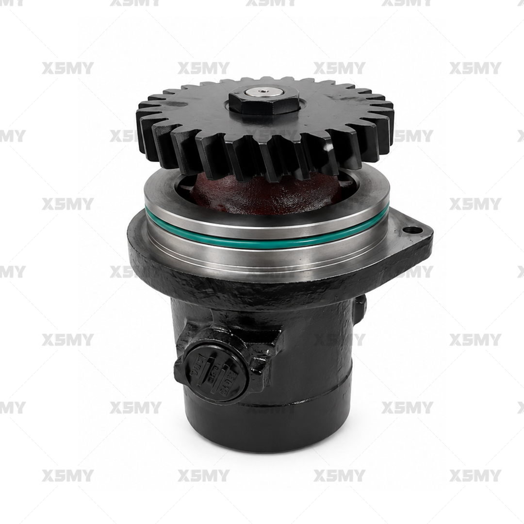 DZ97319470215 SHACMAN X3000 X5000 X6000 Truck Power Steering Pump