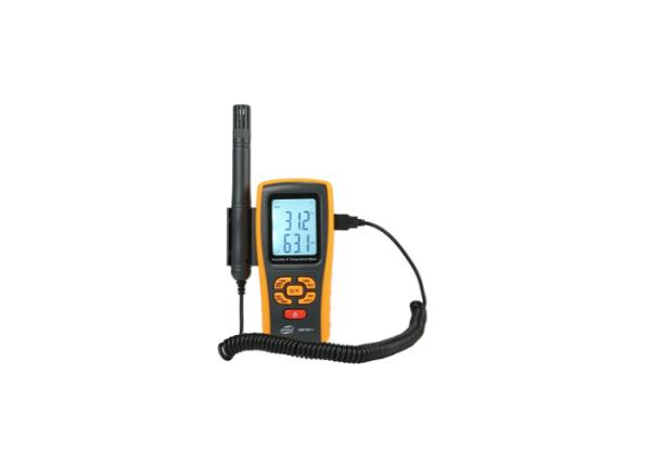 Équipement d'essai de NDT de la température d'humidité de GM1361+