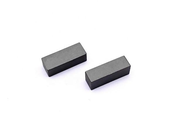 Telhas do desgaste do carboneto de tungstênio da força 25*5*3mm de Hihg para o rolamento do TC
