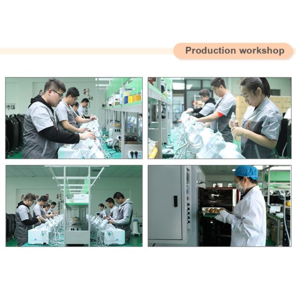 Máquina de diodo láser de 3 longitudes de onda para depilación profesional con frecuencia 1-10HZ