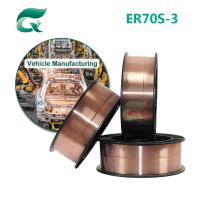ER70S-3 Carbon Steel MIG Welding Wire 0.8mm-2.0mm Copper Coated