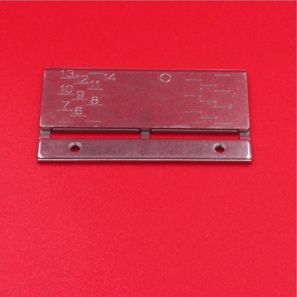 N210005457AA GUIDE 44 56mm Smt Panasonic Spare Parts For Feeder