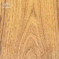 Myanmar Teak Veneer Crown Cut 0.45mm Top Choice For Furniture