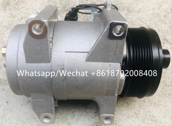7PK 114MM DKS17D Nissan Infiniti Qx56 Auto Ac Compressor OEM 92600-7S000 92600-ZJ00A
