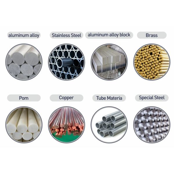 OEM Customized Metal Precision CNC Machining Die Casting Parts with 4 Tolerance Grade